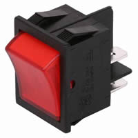 RED IL-902AN 220V SWITCH/ MPN - 04000510